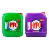 Hypo Ultra Çamaşır Suyu, Çam ve Lavanta Koku, 3,24 Lt, 2'li Set