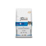 Hypoallergenic Somonlu Dusuk Tahilli Yetiskin Kedi Mamasi 12 Kg
