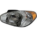 HYS Far Sol Hyundaı Accent Era 2006-2011 | Sarı Sinyalli Elektrikli