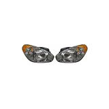 Hys FAR TAKIM SAĞ + SOL SARI SİNYALLİ ELEKTRİKLİ HYUNDAI ACCENT ERA 2006-2011.