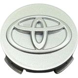 HYS Jant Göbeği Kapağı Toyota Corolla 2007-2016 | Gri