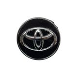 HYS Jant Göbeği Kapağı Toyota Corolla 2017-2019 | Siyah