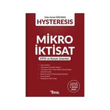 Hysteresis Mikro İktisat - Tufan Samet Özdurak