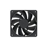 Hyte Fa12 Pitch Black 120Mm 4’Lü Kasa Fanı (Fan-Hyte-Fa12-Bb-4 )