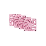 Hyte Fa12 Strawberry Milk 120Mm 4’Lü Kasa Fanı (Fan-Hyte-Fa12-Sm-4)