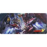 Hyte Mobile Suit Gundam Wing 90×40 Mouse Pad