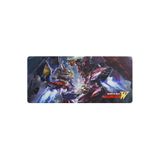 Hyte Mobile Suit Gundam Wing 90X40 Mouse Pad
