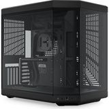 Hyte Y70 CS-HYTE-Y70-B Fansız Siyah E-ATX Gaming Bilgisayar Kasası