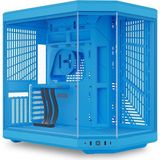 Hyte Y70 CS-HYTE-Y70-BM Fansız Mavi E-ATX Gaming Bilgisayar Kasası