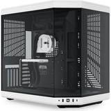 Hyte Y70 CS-HYTE-Y70-BW Fansız Siyah Beyaz E-ATX Gaming Bilgisayar Kasası