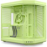 Hyte Y70 CS-HYTE-Y70-MM Fansız Yeşil E-ATX Gaming Bilgisayar Kasası