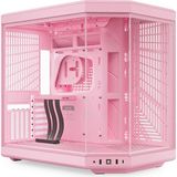 Hyte Y70 CS-HYTE-Y70-SM Fansız Pembe E-ATX Gaming Bilgisayar Kasası