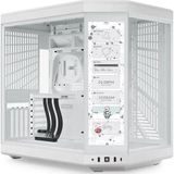 Hyte Y70 Touch Infinite CS-HYTE-Y70TTI-WW Beyaz E-ATX Gaming Bilgisayar Kasası