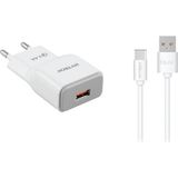 Hytech HY-A78 Type-C 5V 1A Ev Şarj Adaptör