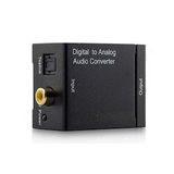 Hytech Hy-Dga10 Digital To Analog Outlet Ses Çevirici Adaptör