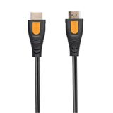 Hytech HY-HDM07 HDMI To HDMI 0,7m Altın Uçlu 24K 1.4 Ver. 3D Kablosu