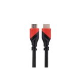 Hytech Hy-hdm10 Hdmi To Hdmi 10m uyumlu Altın Uçlu 24k 1.4 Ver. 3d Kablosu