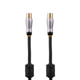 Hytech HY-P590 9.5 TV M to 9.5 TV F 1.5 m Anten Kablosu