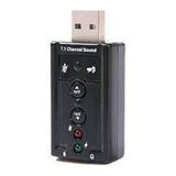 Hytech HY-U717 USB 2.0 Ses Kartı