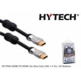 Hytech HY-W290 1.3mt Mini Hdmi m-m 1.4 Versiyon 24k 3d Gold Kablo 250.10.20.0042