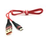 Hytech HY-X225 3A Micro Usb 1 mt Data Şarj Kablosu