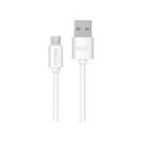 Hytech HY-X86 1 m 2.4 A Micro Usb Beyaz Şarj Kablosu