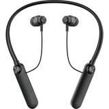 Hytech HY-XBK145 Siyah Boyun Askılı Mıknatıslı 140 Saat Çalma Süreli Enc Bluetooth Kulaklık