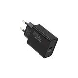 Hytech HY-XE44 25W Type USB-C PD3.0-Quick Charge QC4.0 Type-C Kablolu Şarj Adaptörü