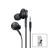 Hytech HY-XK20 Kulaklık 3.5mm Konnektör 1.2mt Kablo Siyah Kulak İçi Stereo Müzik Hd Mikrofonlu - 20'li Paket