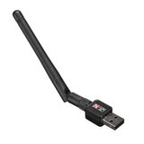 Hytech HY-XW8188 N150 2.4 Ghz 2DBI Harici Antenli USB Kablosuz Adaptör