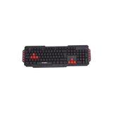Hytech Hyk-46 Gamy Plus Kırmızı Tuşlu Q Gaming Oyuncu Klavyesi