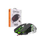 Hytech KABLOLU OYUNCU MOUSE 3200DPI LEDLİ HYTECH HY-X9