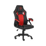 Hytech KL-H28 Roar Oyuncu Koltuğu, Ergonomik Tasarım, Kırmızı-Siyah