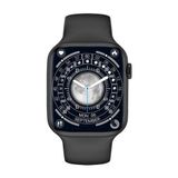 Hytech W59 Watch IOS ve Android Uyumlu MActive 2.05" inç Geniş Ekranlı Siyah Akıllı Saat