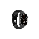 Hytech W99 Watch IOS ve Android Uyumlu MActive 2.05" inç Geniş Ekranlı Siyah Akıllı Saat