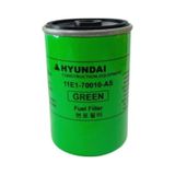 Hyundai 11E1-70010-As İş Makinası Yakıt Filtresi R290lc-3