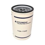 Hyundaı 11Qa-71040 Yakıt Şase Su Ayırıcı Filtresi 290Lc-9
