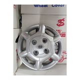 Hyundai 13 inç " Hyùndai Acceñt Yumurta Kasa Jant Kapağı Takımı 4 lü Set