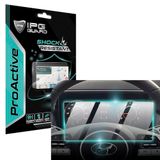 Hyundai 2024-2025 Tucson 10.25" Gösterge Paneli için 9H Nano IPG ProActive Ekran Koruyucu, Pürüzsüz Cam Bitiş, Ultra Duyarlı Dokunmatik Hassasiyet