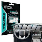 Hyundai 2025-2026 Santa FE 12.3" Navigasyon + 12.3" Gösterge Paneli (Tek Parça) ve Klima Ekranı için 9H Nano IPG ProActive Ekran Koruyucu