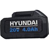 Hyundai 20V 4 Ah Yedek Akü HYW45LI/HYW70LI Basınçlı Yıkama İçin Dayanıklı Güç Kaynağı