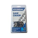Hyundai 3.25” 1.5 Mm 33 Diş Köşeli Kesik Zincir – Motorlu Testere Yedek Parça (orijinal Uyumlu) Siyah