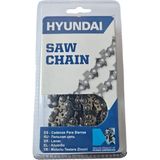Hyundai 3.25” 1.5 mm 33 Diş Köşeli Kesik Zincir – Motorlu Testere Yedek Parça (Orijinal Uyumlu)