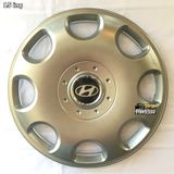 Hyundai 307 15 inç 4 Adet Jant Kapağı