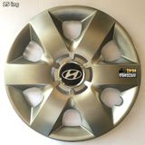 Hyundai 310 15 inç 4 Adet Jant Kapağı