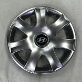 Hyundai 326 15 İnç Esnek Kırılmaz Jant Kapağı