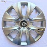 Hyundai 334 15 inç 4 Adet Jant Kapağı