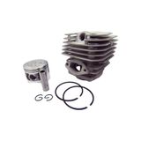 Hyundai 550 650 700 Motorlu Testere Silindir Piston Sekman Seti