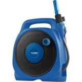 Hyundai 5810 Portatif Hortum Sarma Makarası 8MMX10MT Hafif ve Taşınabilir Özellikte Yüksek Performanslı - 8mmX10mt.