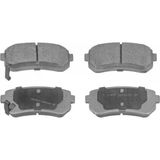 Hyundai 583021GA00 İ20 2008-2015 1.4 1.2 1.4 Crdı 1.1 Crdi Arka Fren Balatası